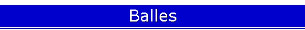 Balles