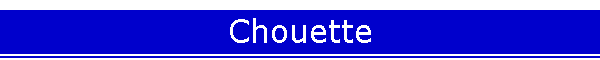 Chouette
