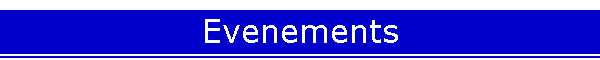 Evenements