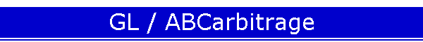 GL / ABCarbitrage