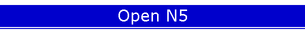 Open N5