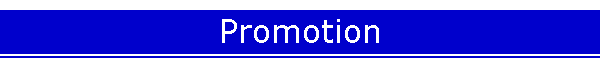 Promotion
