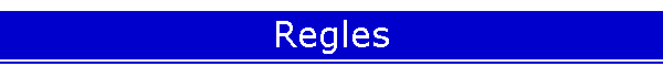 Regles
