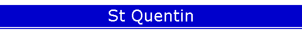 St Quentin