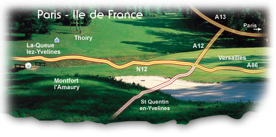 Carte region cote d'Opale