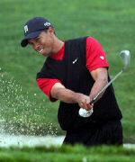 Woods renoue avec la victoire.